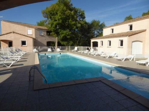 Villa Les Vignes Lablachère Esterno foto